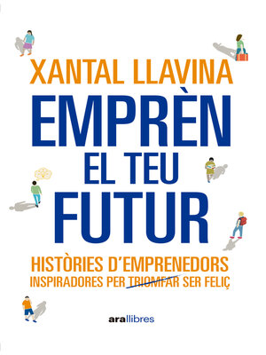 cover image of Emprèn el teu futur